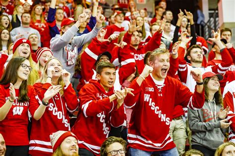 Wisconsin Badgers men’s hockey: non-conference schedule released ...