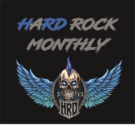 NEW FEATURE! Hard Rock Monthly - February 2023 - Hard Rock Daddy