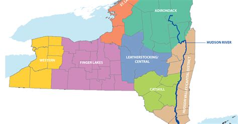 Upstate New York begins here: 11 maps that will make you mad