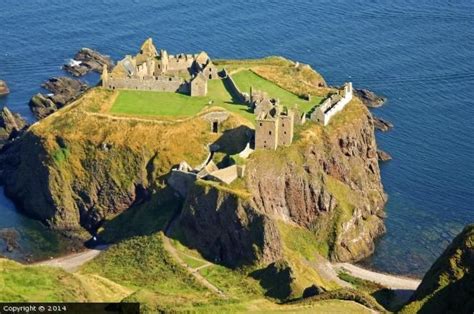 Dunnottar Castle, Stonehaven, Scotland