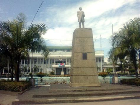 Rizal Monument- Tacurong City Hall Plaza | Mapio.net