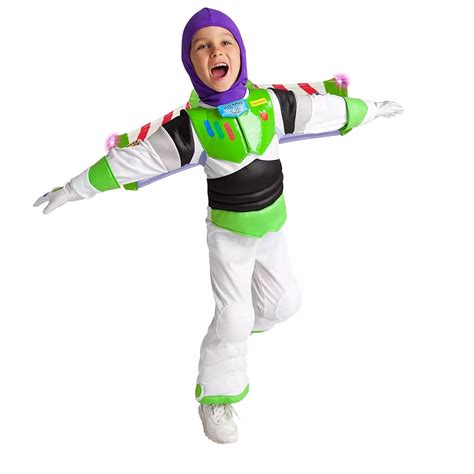 Disney Kids Buzz Lightyear Light-Up Costume | Shop Disney's New 2020 ...