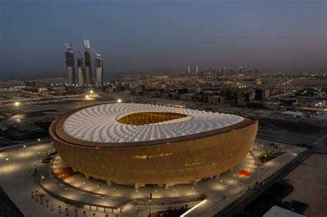 Beer stalls moved away from view at World Cup stadiums: reports - Doha ...