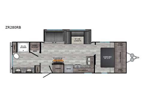 CrossRoads Zinger Travel Trailer Review: 2 Easy-to-Tow RVs - Country ...