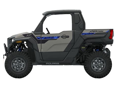 New 2024 Polaris Polaris XPEDITION XP Ultimate, Santa Rosa CA | Specs ...