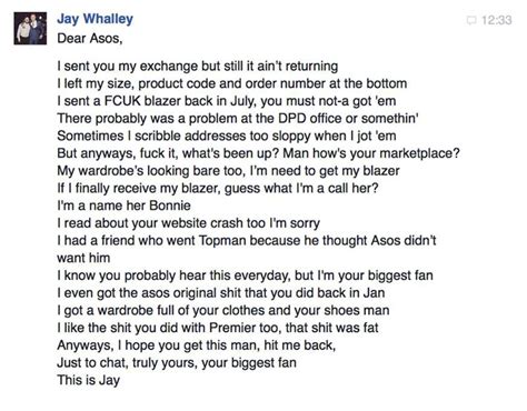 British man uses Eminem lyrics to complain to store, gets the perfect ...