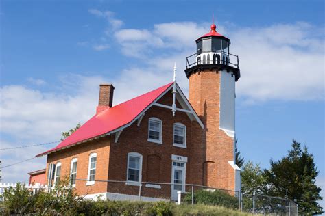 Lighthouses - Keweenaw National Historical Park (U.S. National Park ...