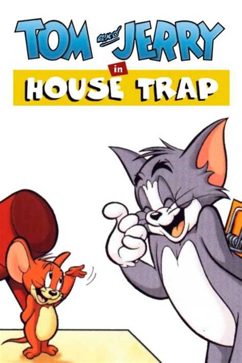 Tom and Jerry in House Trap (2000)