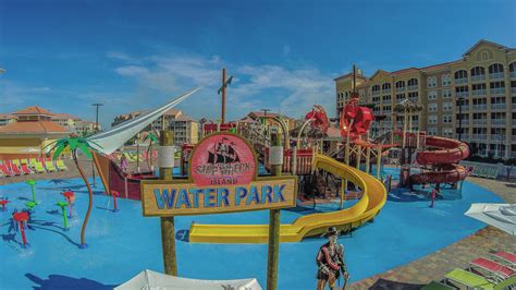 Ship Wreck Island Water Park | Westgate Town Center Resort & Spa in ...