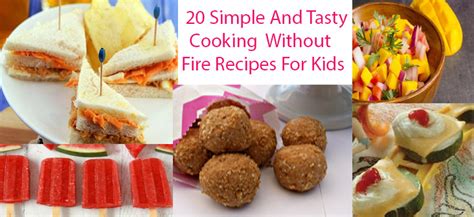 Fireless Cooking For Kids | Kids Matttroy