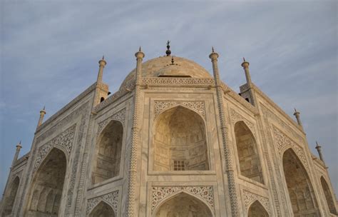 The Taj Mahal is wasting away, and it may soon hit the point of no ...