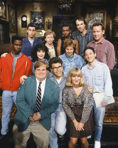 90s perspective on Instagram: “SNL cast, 1992” | Snl, It cast, Nostalgia