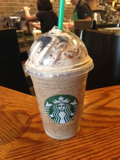 mocha cookie crumble frappuccino | Starbucks ♥♥ | Pinterest