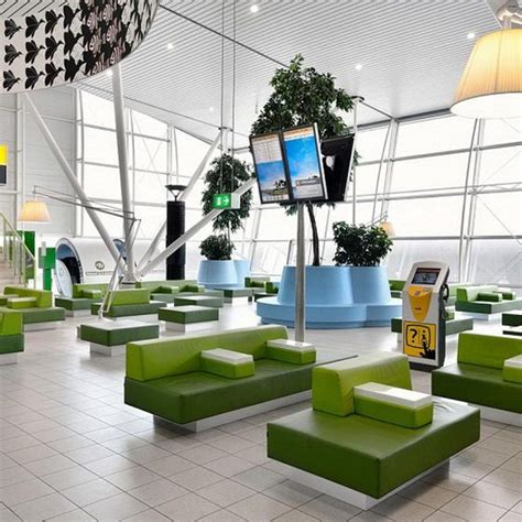 Cozy Neighborhood Like Airport Lounge 4 in Amsterdam - Design Swan ...