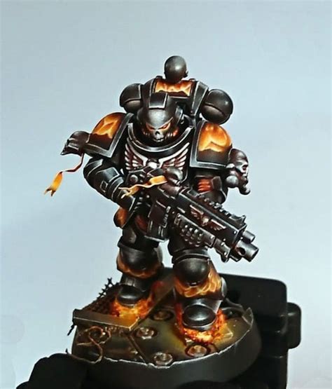 legion of the damned - Google Search | Warhammer 40k miniatures ...