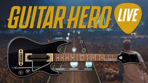 Guitar Hero Live: Xbox One - Primeira Gameplay - YouTube