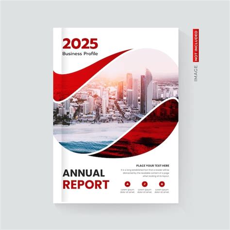 Annual report design Vectors & Illustrations for Free Download | Freepik