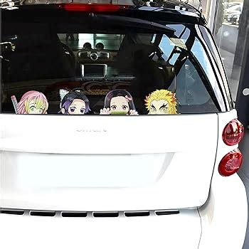 Share 79+ anime car stickers peekers - in.cdgdbentre