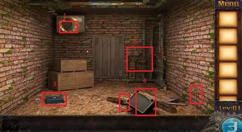 Escape Game: 50 Rooms 1 Walkthrough - Walkthroughs.net