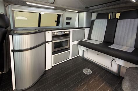 "Wood" floor | Vw camper, Campervan interior, Camper flooring