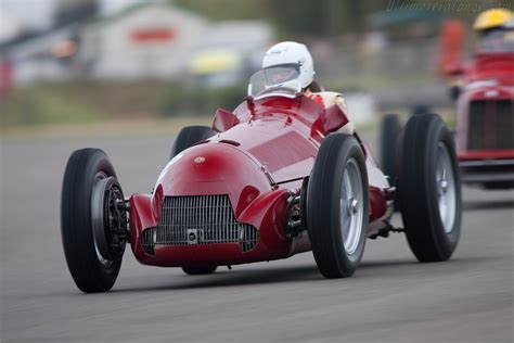 1938 - 1940 Alfa Romeo 158 'Alfetta' - Images, Specifications and ...