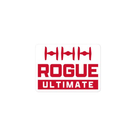 Rogue Sticker – (alt)