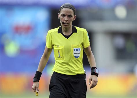 First female referee to officiate European Super Cup