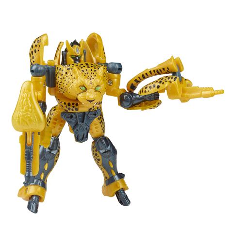 Buy Transformers Vintage Beast Wars Cheetor Reissue Walmart Deluxe Toy ...