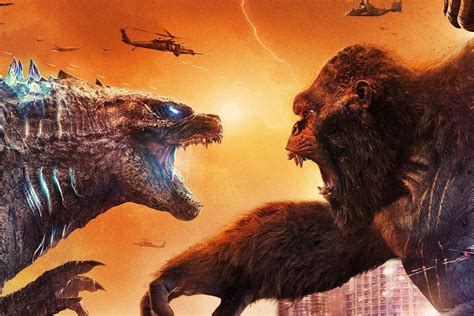 Godzilla vs. Kong review: Full of holes, but fun as hell - Vox