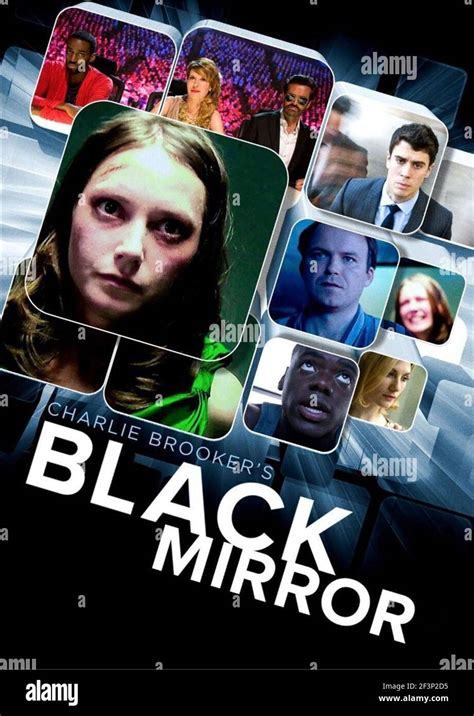 Black Mirror TV Series (2011 - ) UK Created by Charlie Brooker 2011 ...