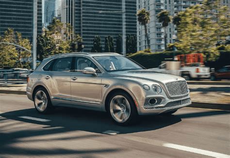 Bentley Bentayga 2023