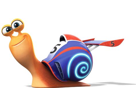 Turbo The Snail Images Clipart