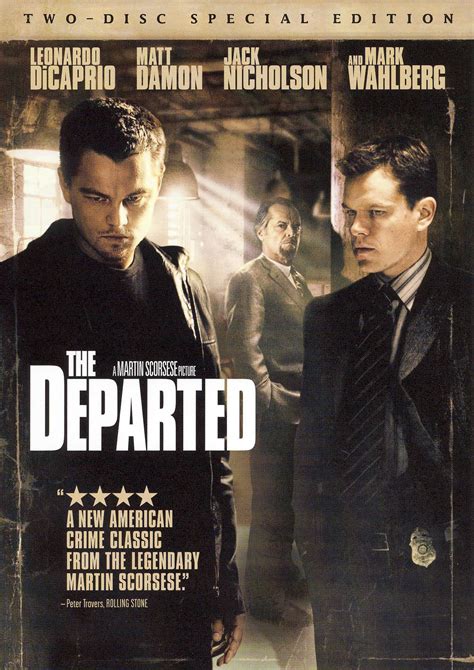 DVD Review: The Departed - Slant Magazine