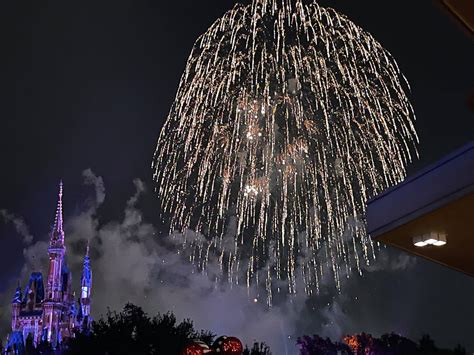 Fireworks are BACK at Magic Kingdom - MickeyBlog.com