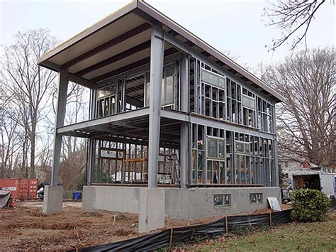 30x30 Home - Custom Prefabricated Steel Home | EcoSteel