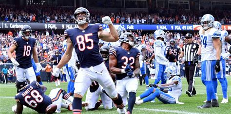 EXTENSION! Bears Sign Tight End Cole Kmet to $50M Deal