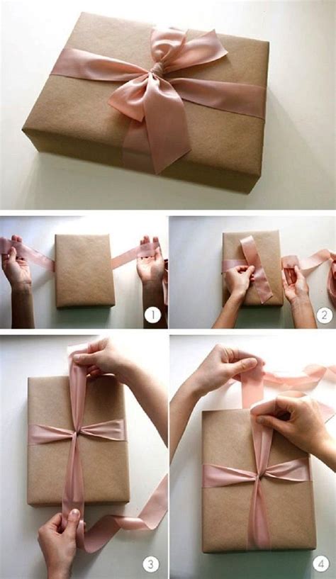 Pin by Saloni on card | Diy gift wrapping tutorial, Gifts, Creative ...