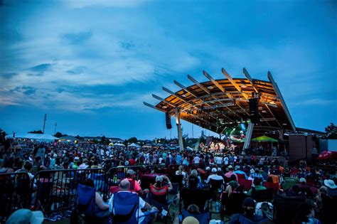 Top 14 Georgia Amphitheaters for Outdoor Concerts | ExploreGeorgia.org