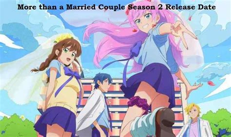 Why More Than A Married Couple Season 2 Was Canceled? (2023 ...