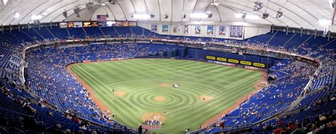 Metrodome, Minneapolis | Baseball park, Major league baseball, Back row