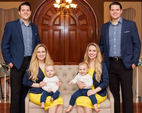 Salyers twins marry twins, now raise sons together in Virginia - The ...