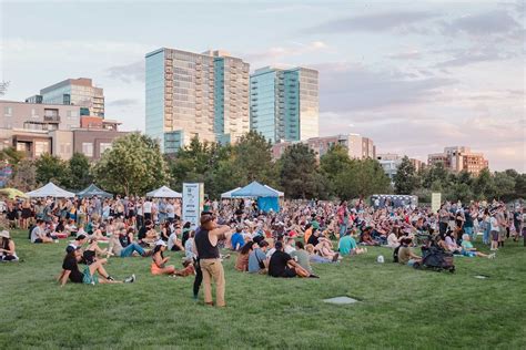 Riverfront Park Summer Sessions