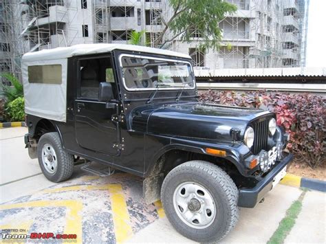 Mahindra Mm540 Interior