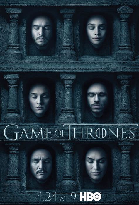 New 'Game of Thrones' posters contain hidden clues - Business Insider