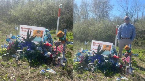 Florida sheriff’s office helps restore memorial for Gannon Stauch | WBTW