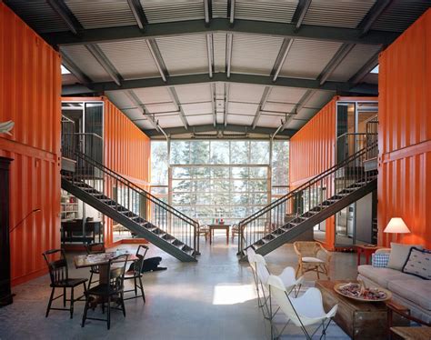 Shipping Container Homes: 10 Most Amazing | Ubergizmo