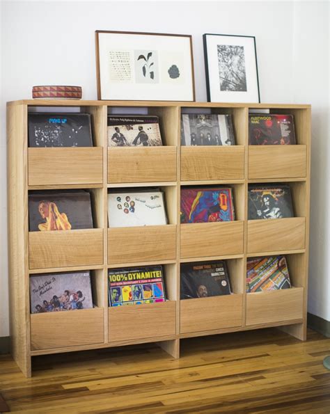 Simple And Classy Ways To Store Your Vinyl Record Collection