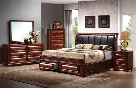 Leather Bedroom Sets - Ideas on Foter