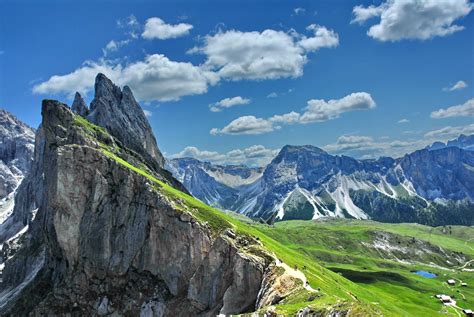 Mountain Background, Mountain Photos, Mountain Peak, South Tyrol, All ...