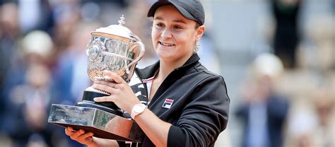 Fearless French Open Champion: Ash Barty - Beyond the Crucible by ...